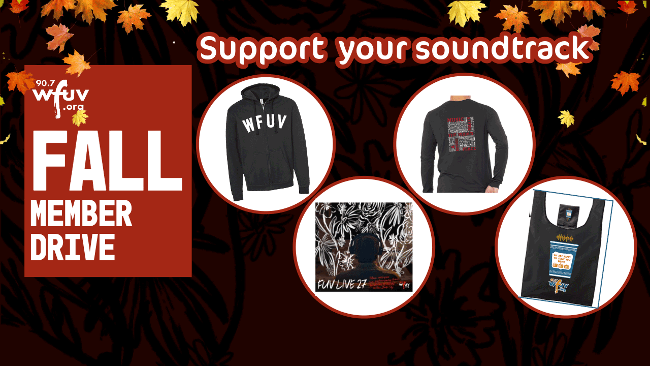 Fun new FUV swag