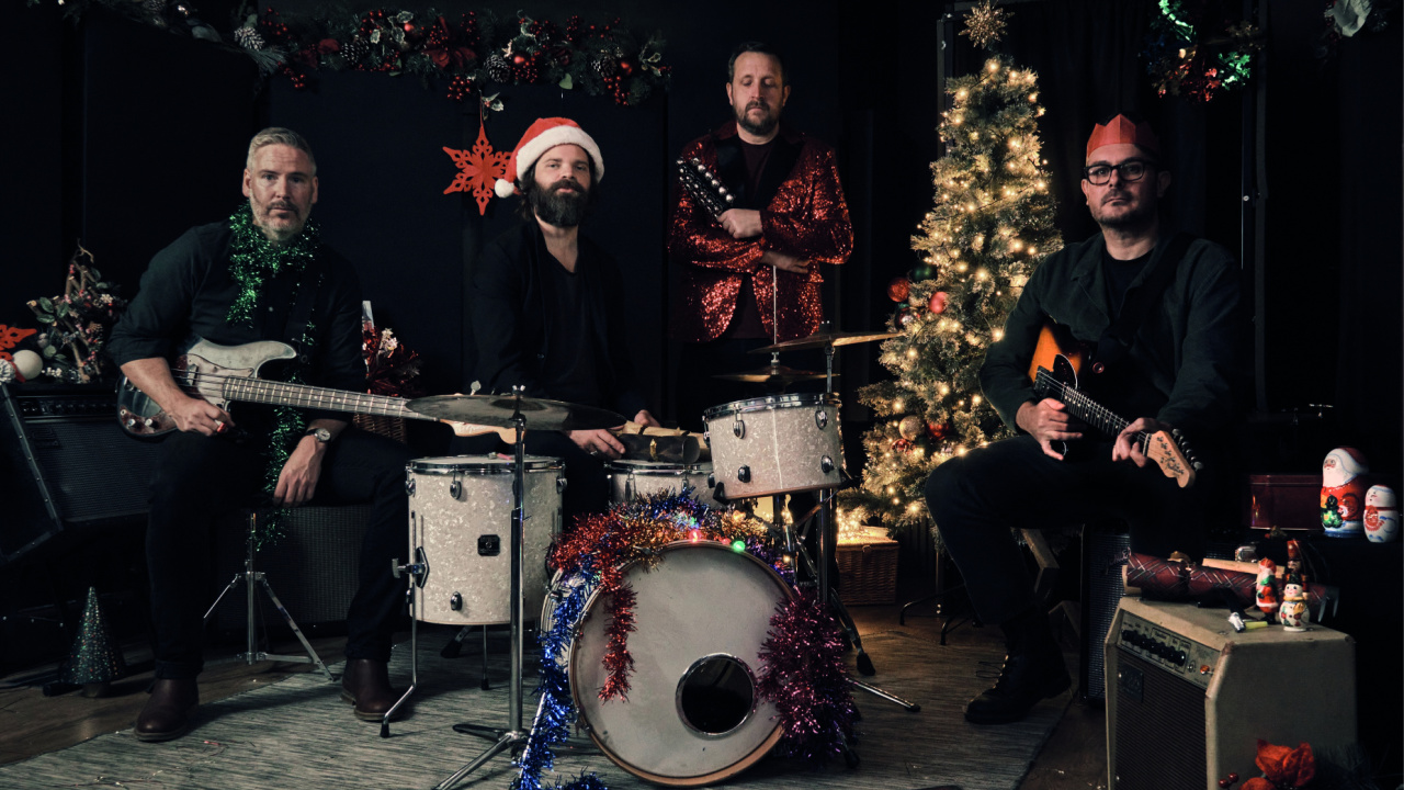 The Futureheads (photo: Toast, PR)