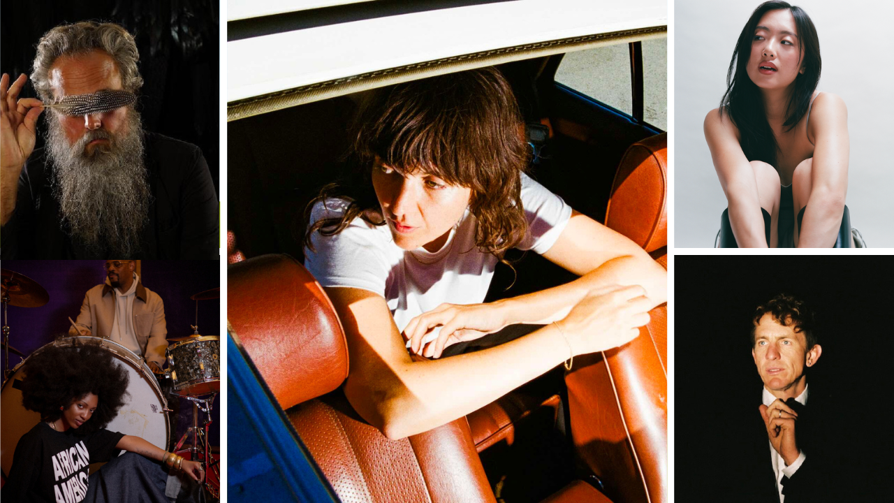 Great Albums Ahead 2026: Collage