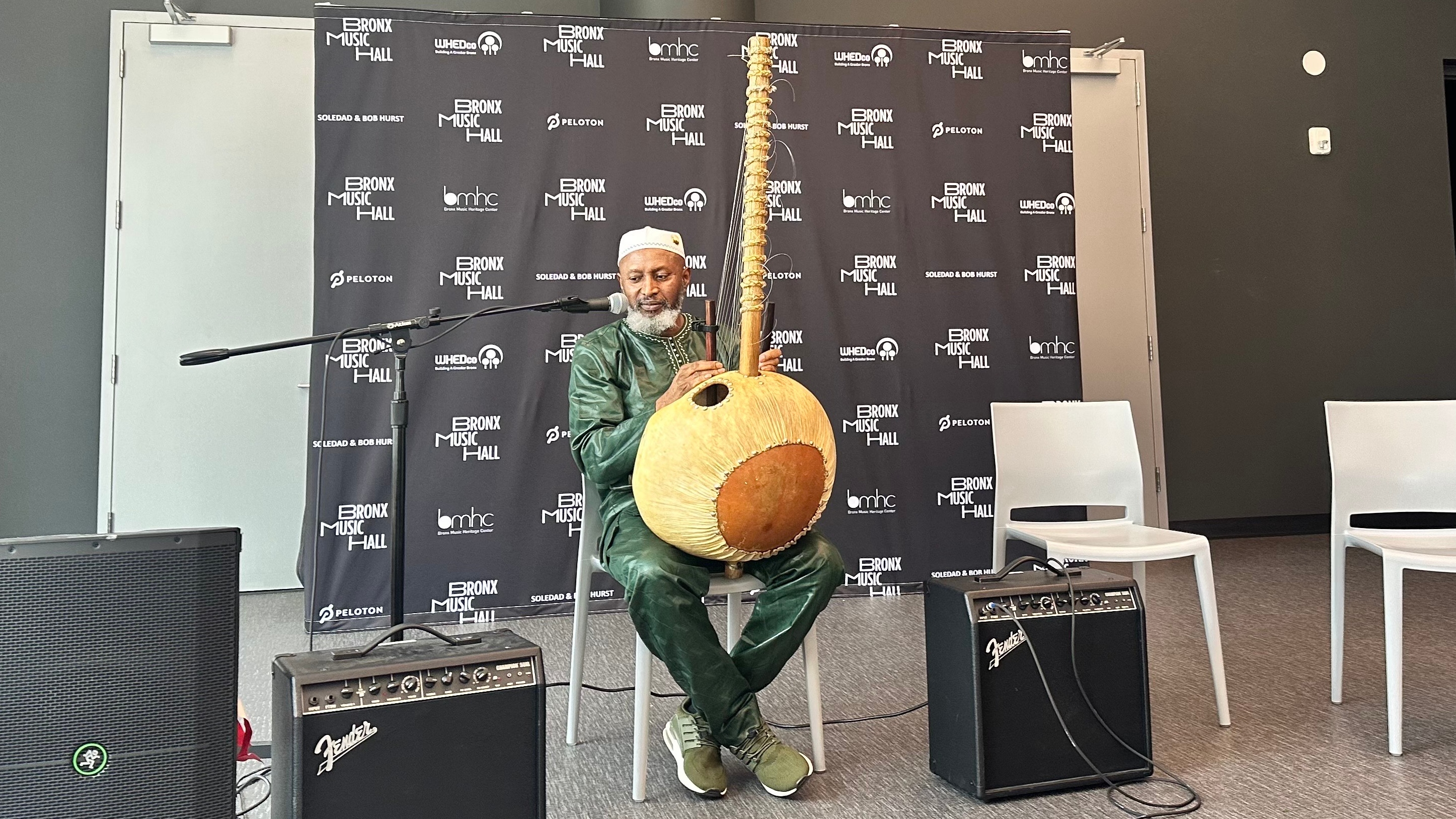(Photo: Lainey Ngyuen/WFUV)