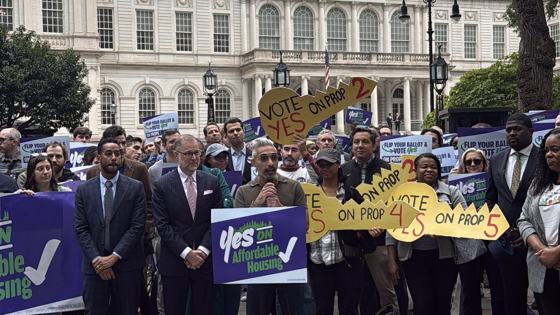 Amit Bagga on Proposition 5 and More