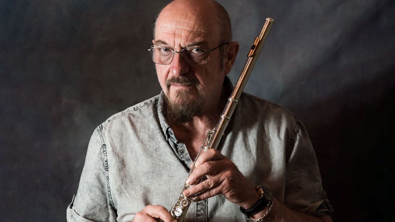 Ian Anderson presents Jethro Tull – The Seven Decades - QFM96