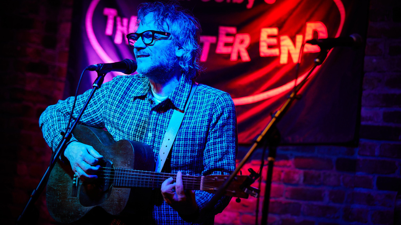Jeff Tweedy (photo by Gus Philippas for FUV)