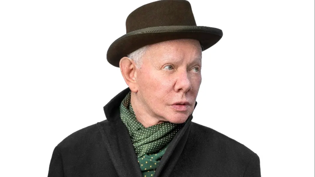 Joe Jackson (photo by Frank Volonsky, PR)