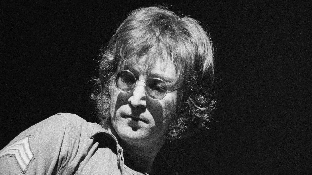 John Lennon, 1972 (Associated Press)