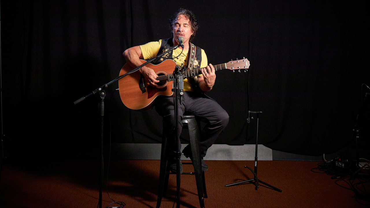 John Oates (photo by Gus Philippas for FUV)