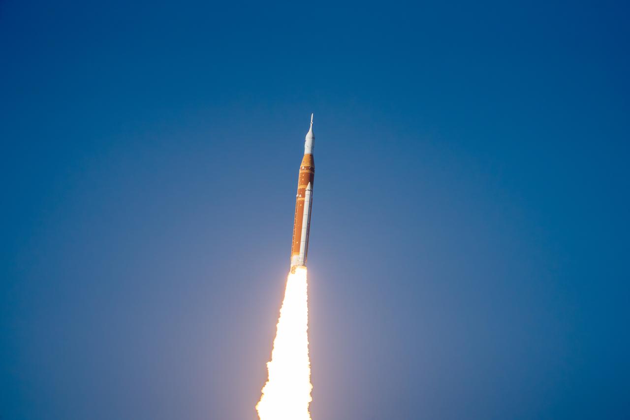 Artemis II Launch
