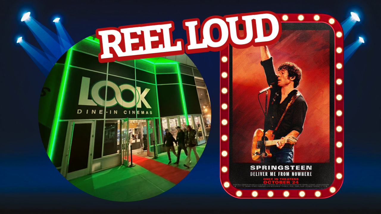 Photo image courtesy of Look Dine-In Cinemas