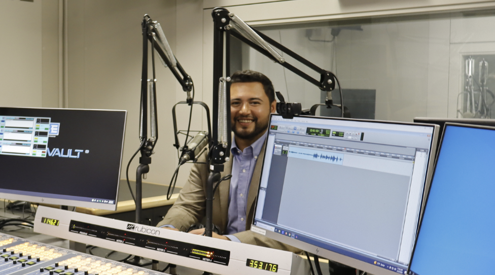 Q&amp;A with Justin Sanchez
