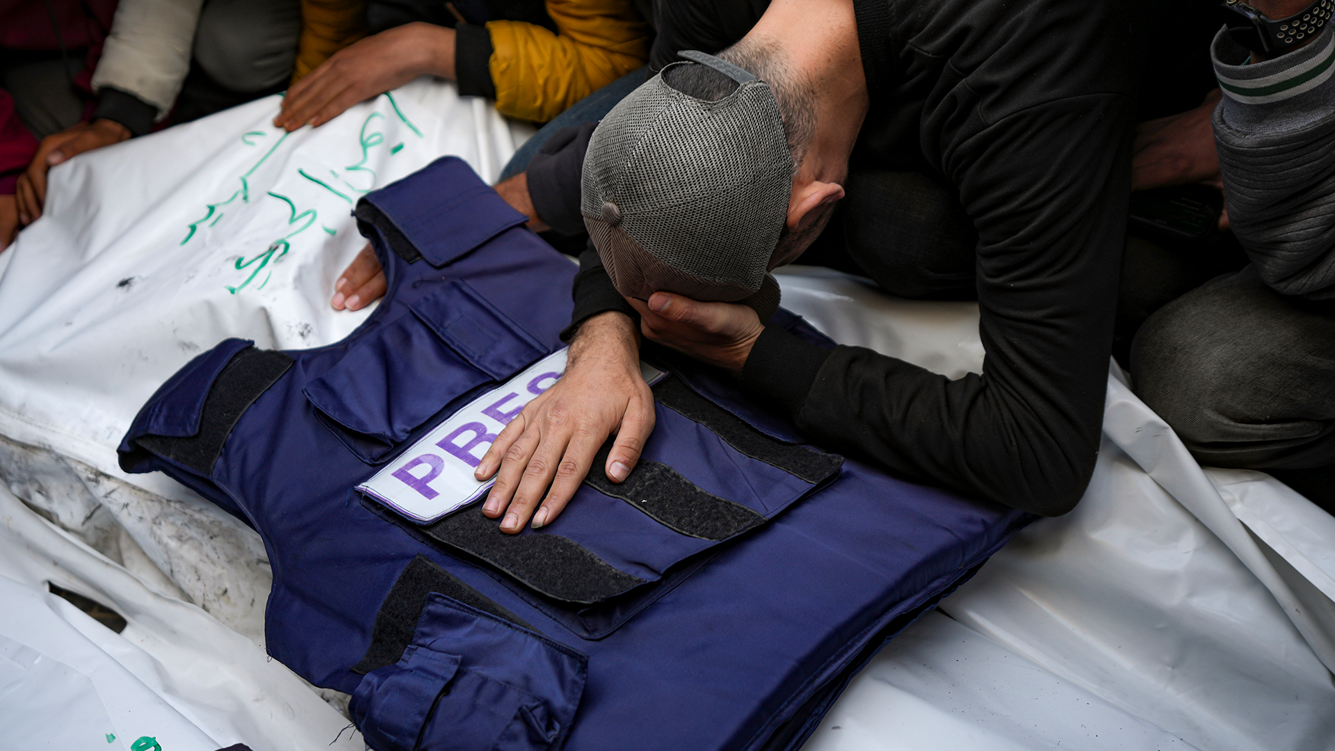 Journalists in the Crosshairs