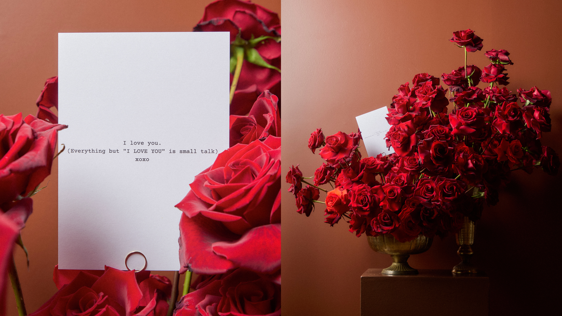 Anonymous Love Letters Across the City