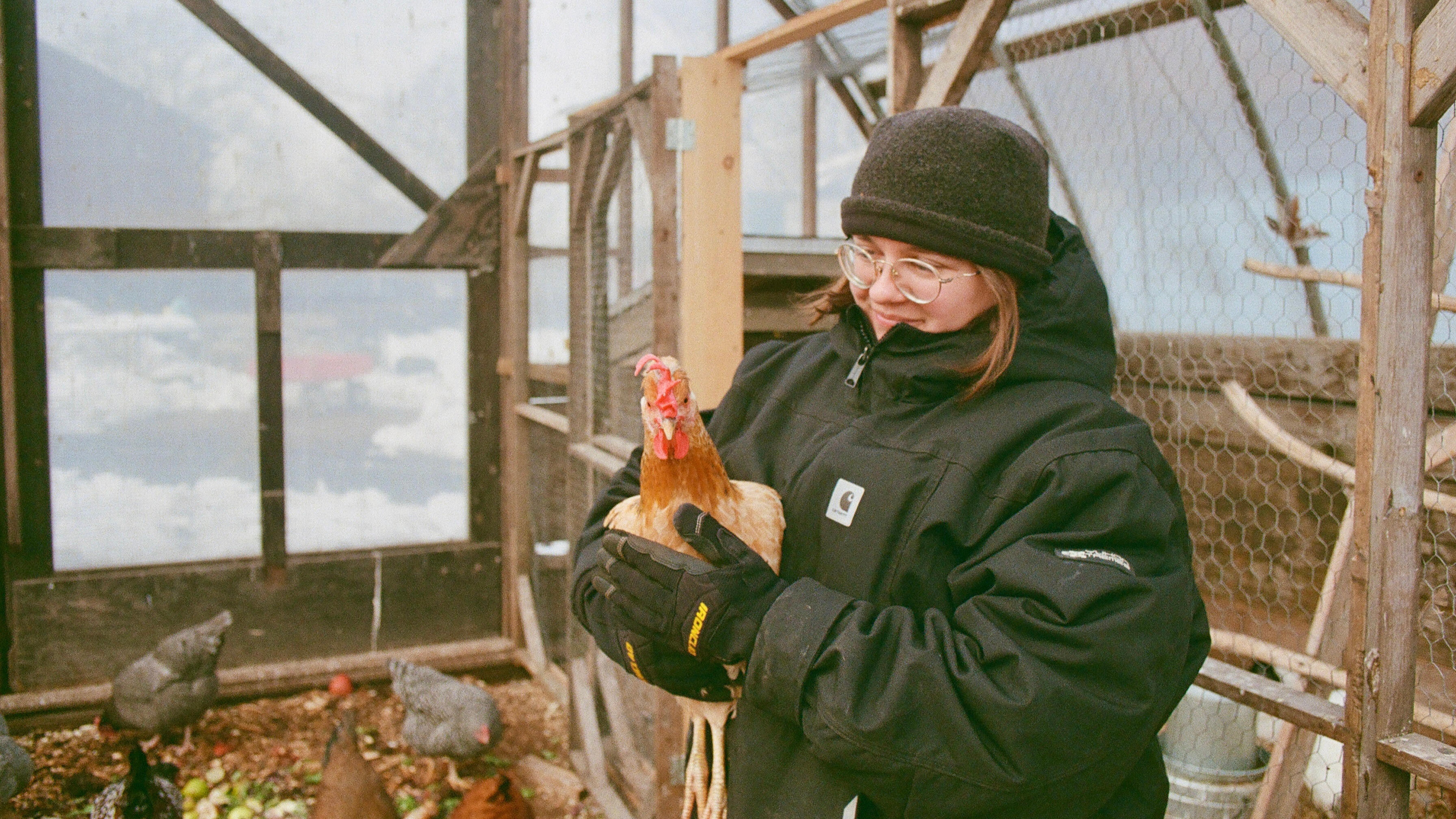 This New Yorker’s Office Is a Mound of Dirt