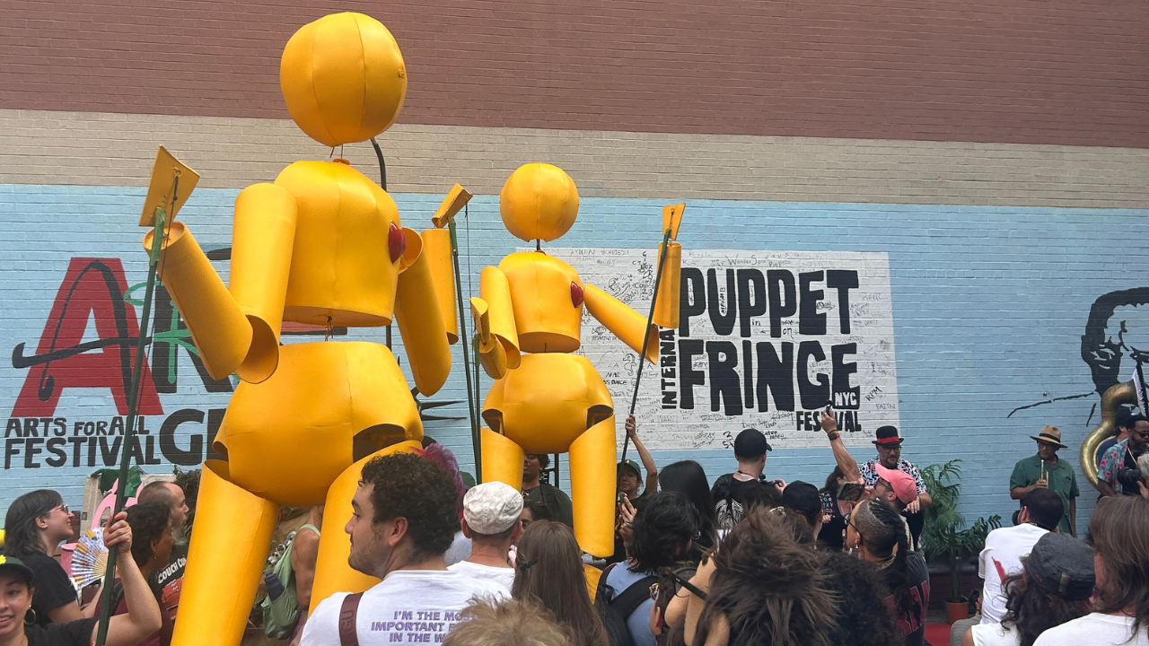 MainImage Puppets