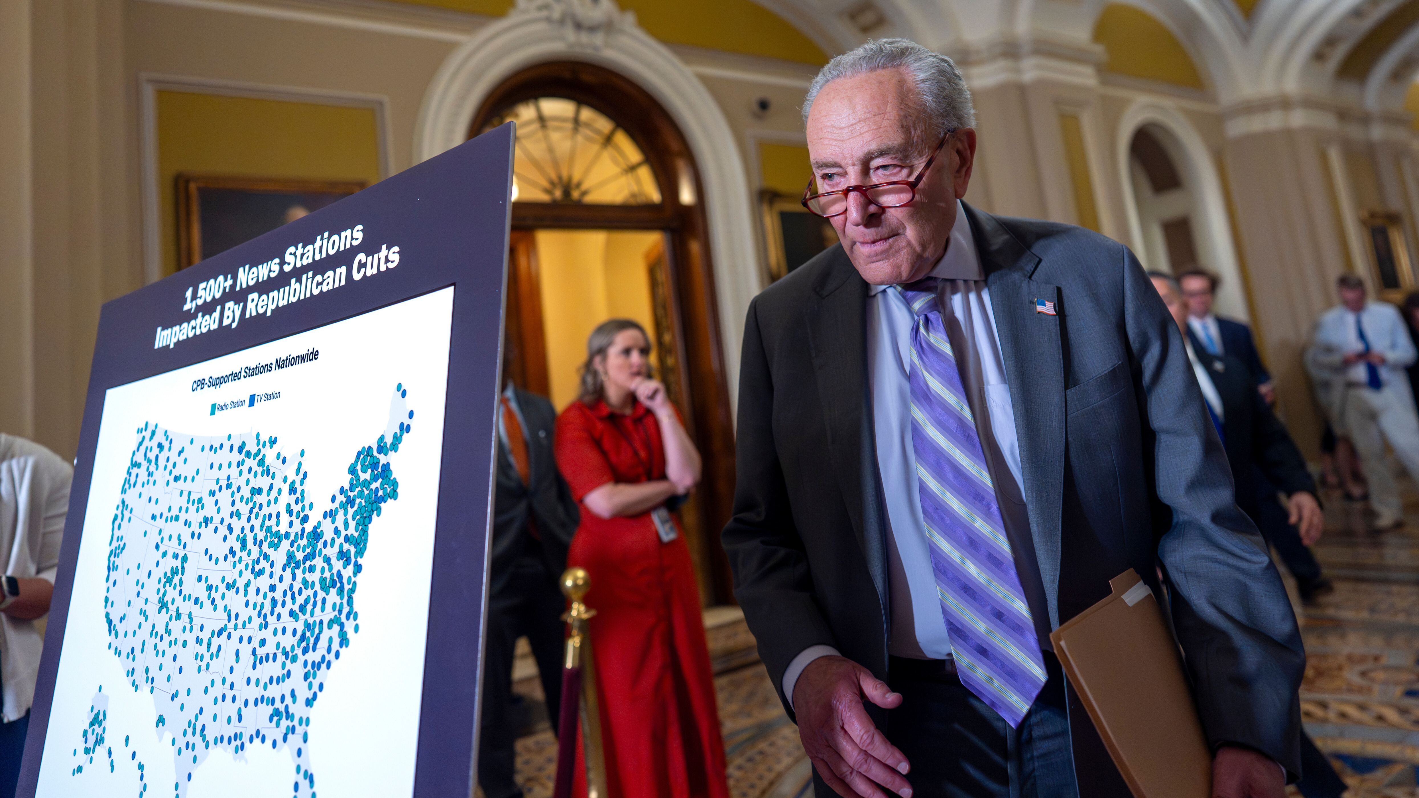 Rural Radio Defunded