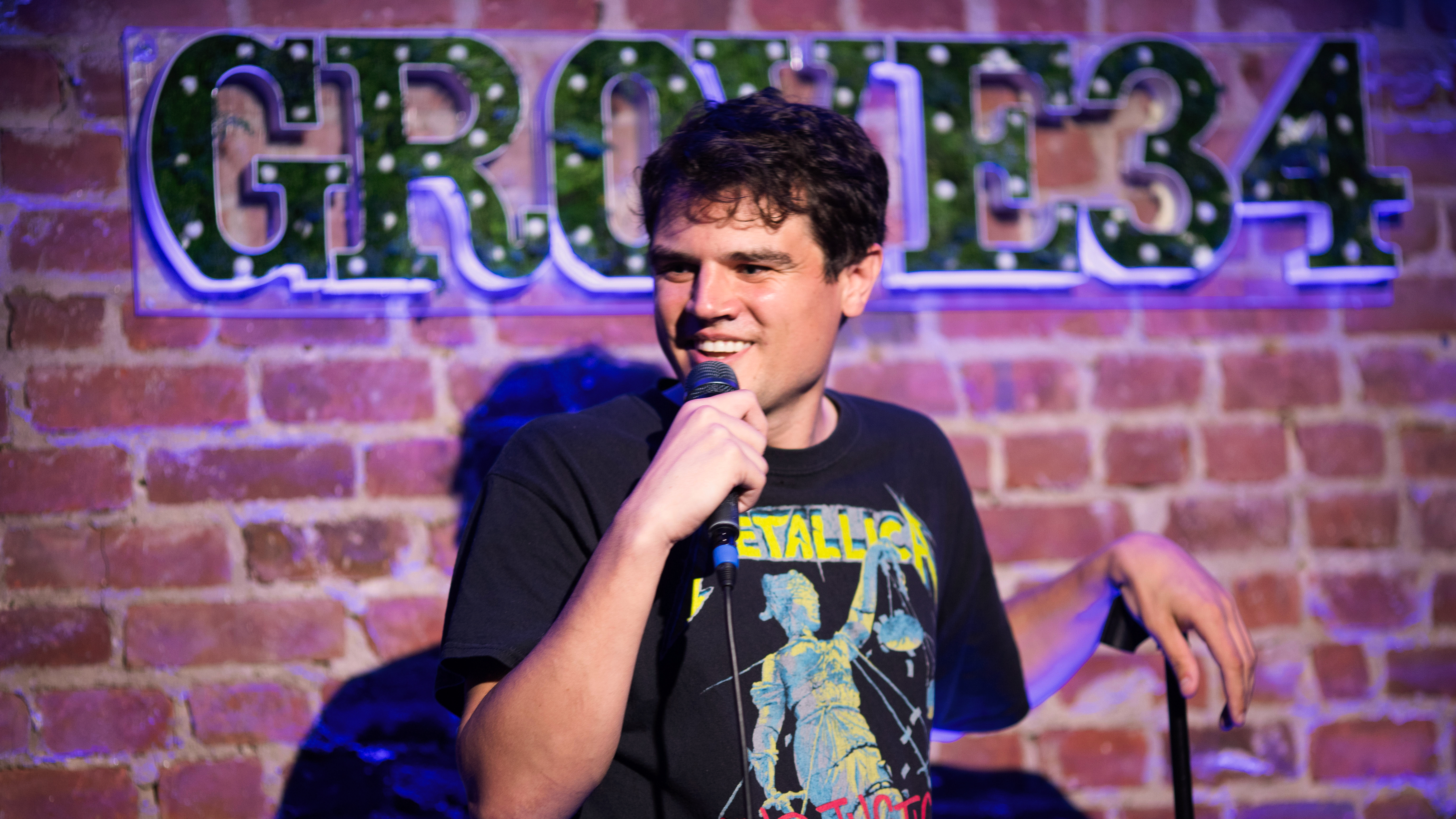 Davidson Boswell on the Changing Role of Comedians in Politics