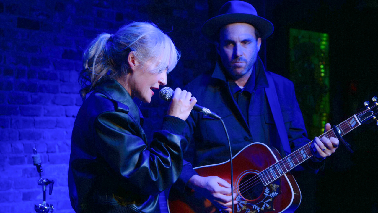 Metric (photo by Olivia Iannaccone for WFUV)