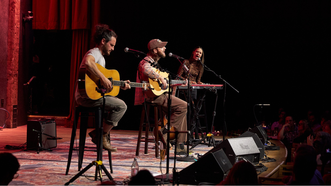 Mt. Joy (photo by Gus Philippas for FUV)