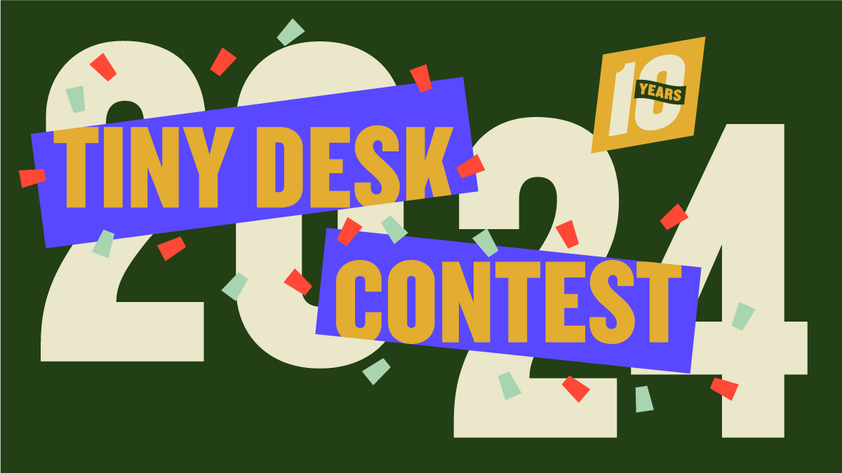 NPR Tiny Desk Contest 2024 WFUV