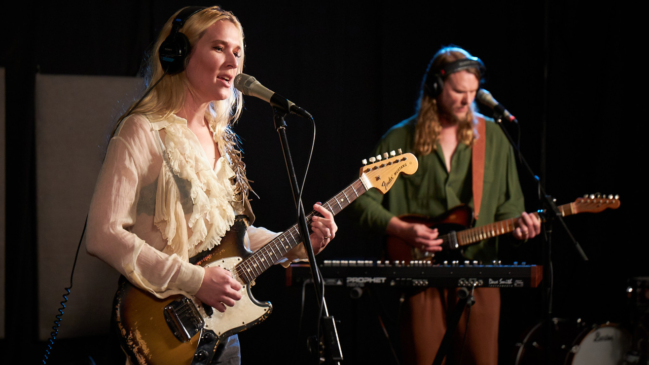 Natalie Bergman (photo by Gus Philippas for FUV)