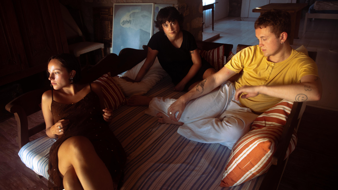 The Orielles (photo by Neelan Khan Vera, PR)