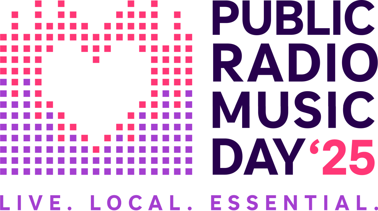 Public Radio Music Day '25