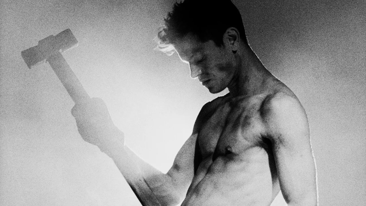 Perfume Genius (Mike Hadreas) by Camille Vivier, PR