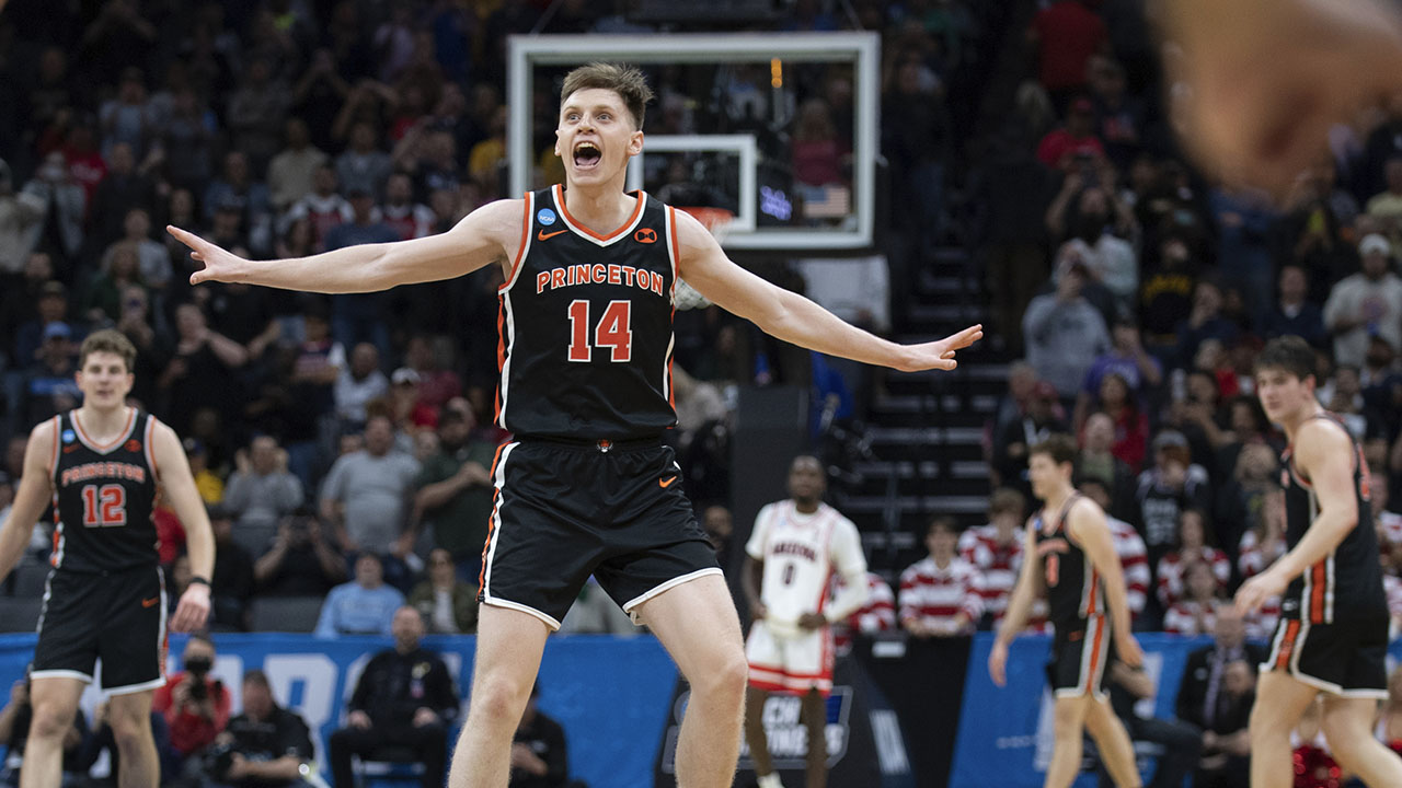 Princeton Men's Basketball Princeton Men's Basketball