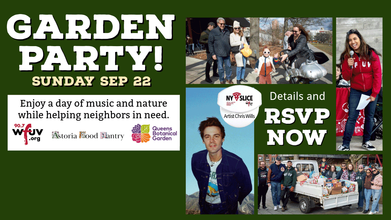 Garden Party September 22