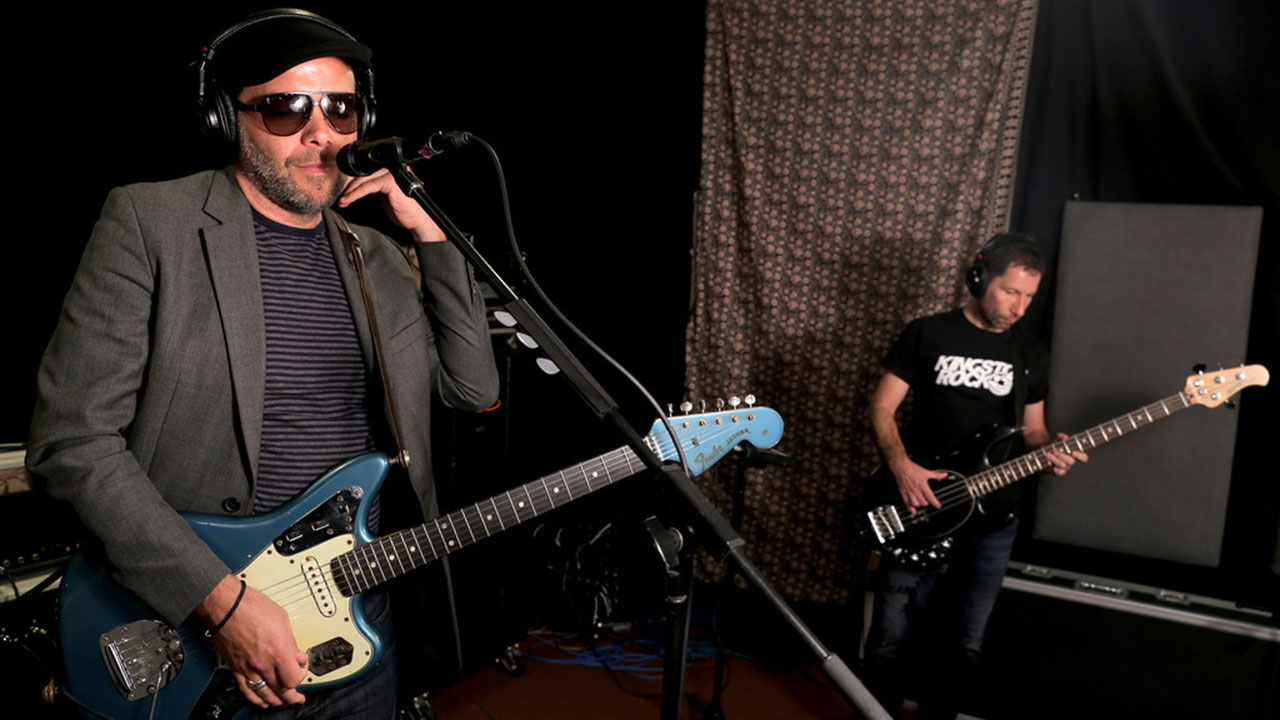 Ride in Studio A