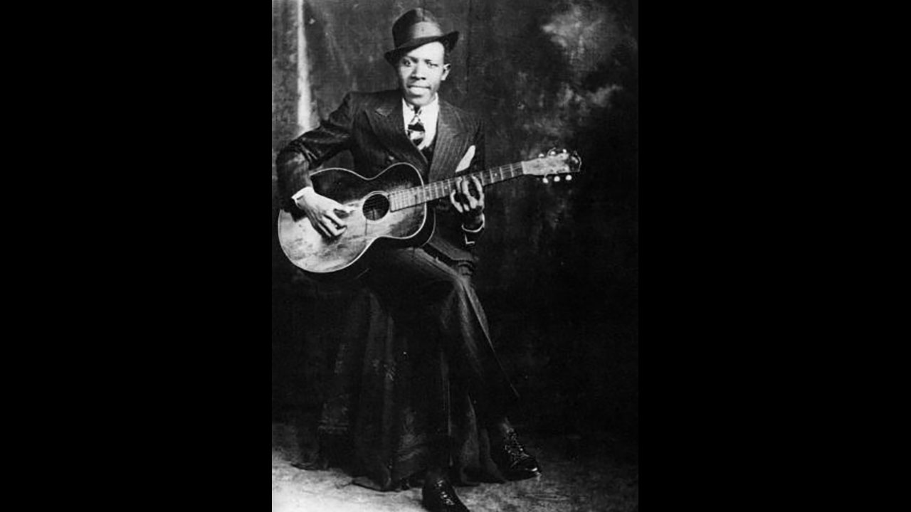 Robert Johnson Robert Johnson