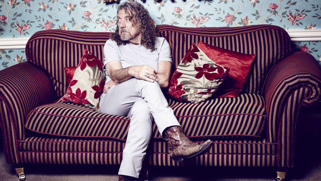 Robert Plant (photo courtesy of the artist, PR)