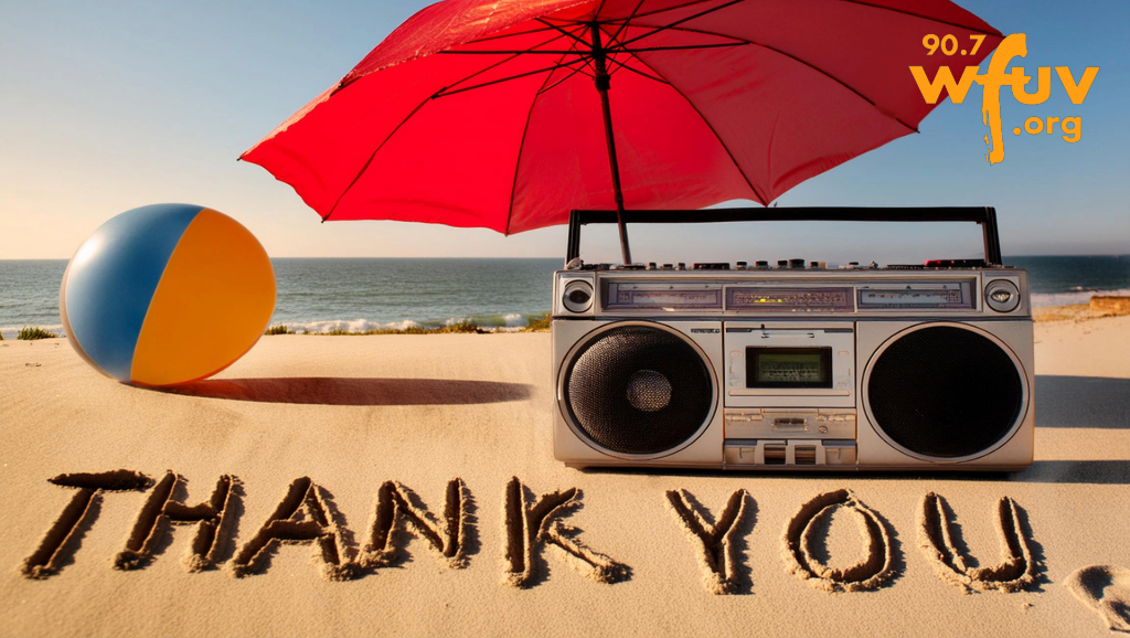 Member-powered Summer Soundtrack