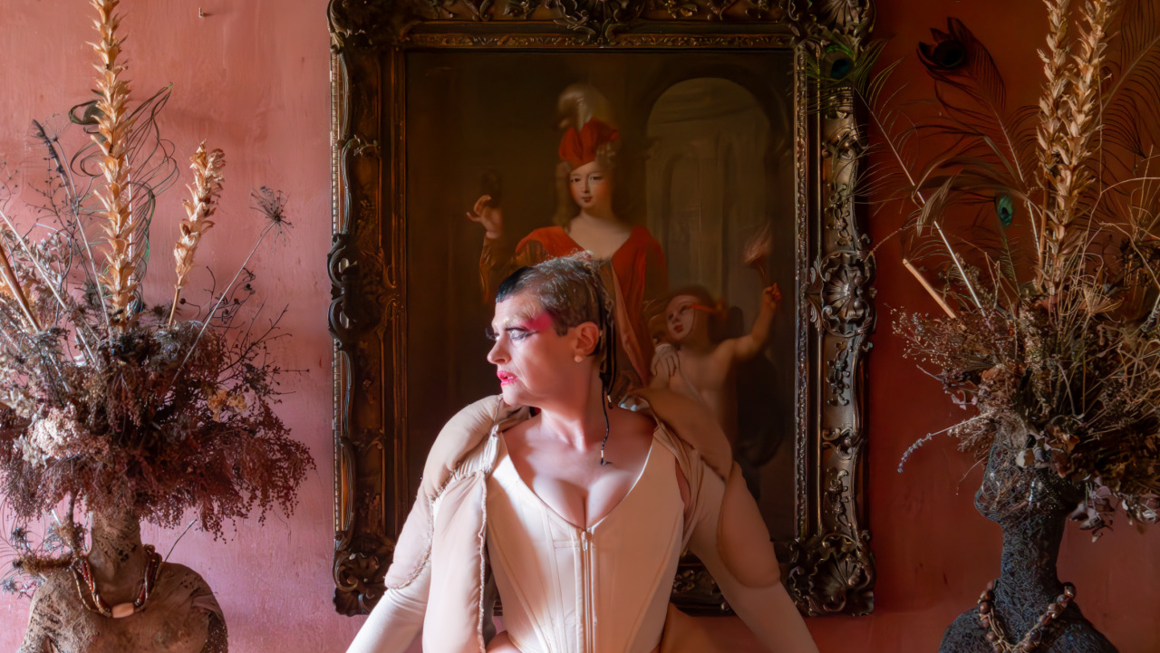 Peaches (photo: The Squirt Deluxe,PR)