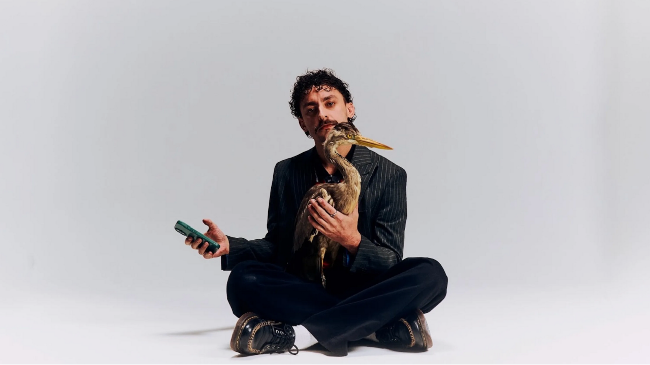 Antony Szmierek (photo by Zak Watson, PR)