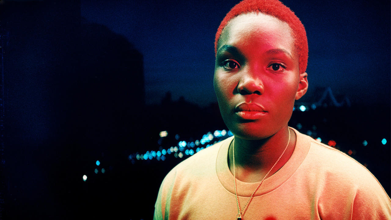 Arlo Parks (photo by Joshua Gordon, PR)