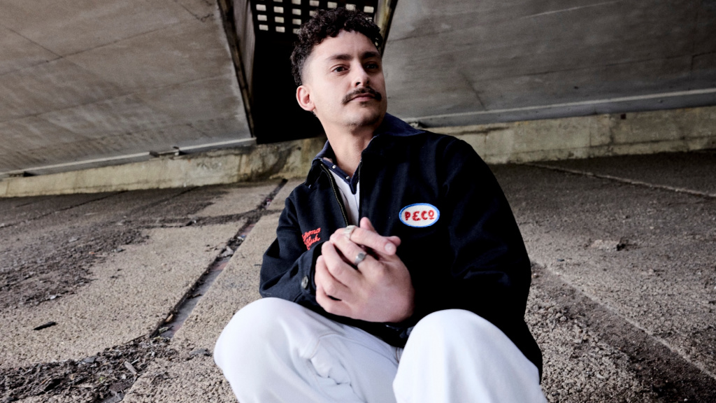 Antony Szmierek (photo by Charlie Cummins, PR)