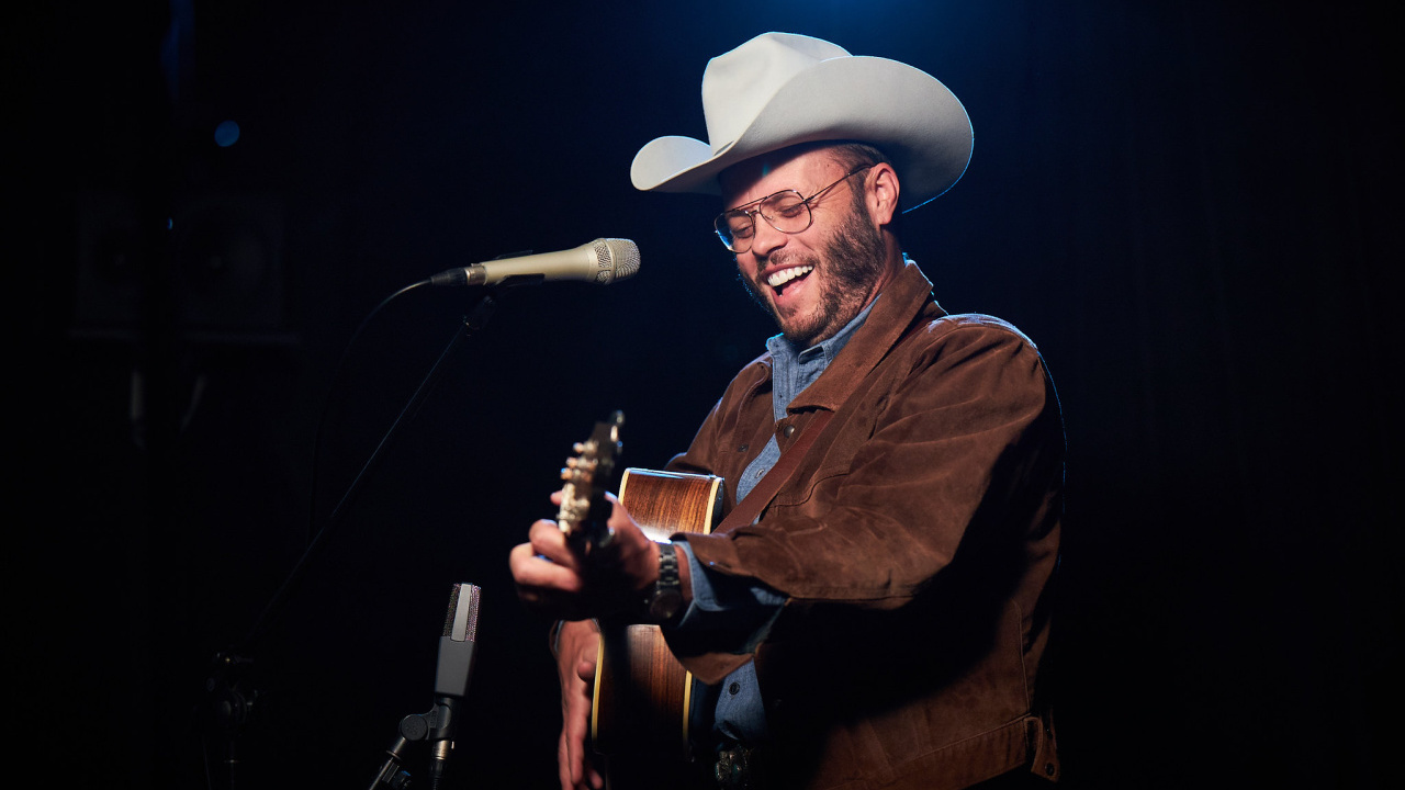 Charley Crockett (photo by Gus Philippas for FUV)