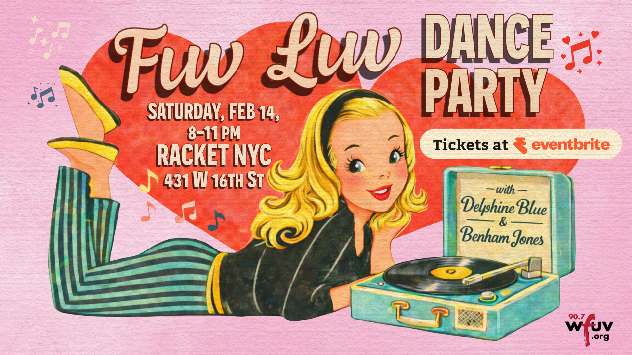 FUV Luv Dance Party 2026