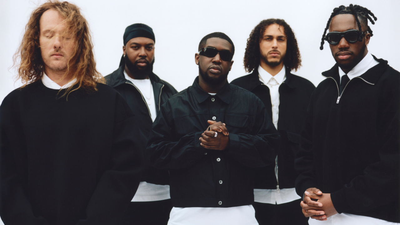 Ezra Collective (photo by Sergio Pontier, PR)