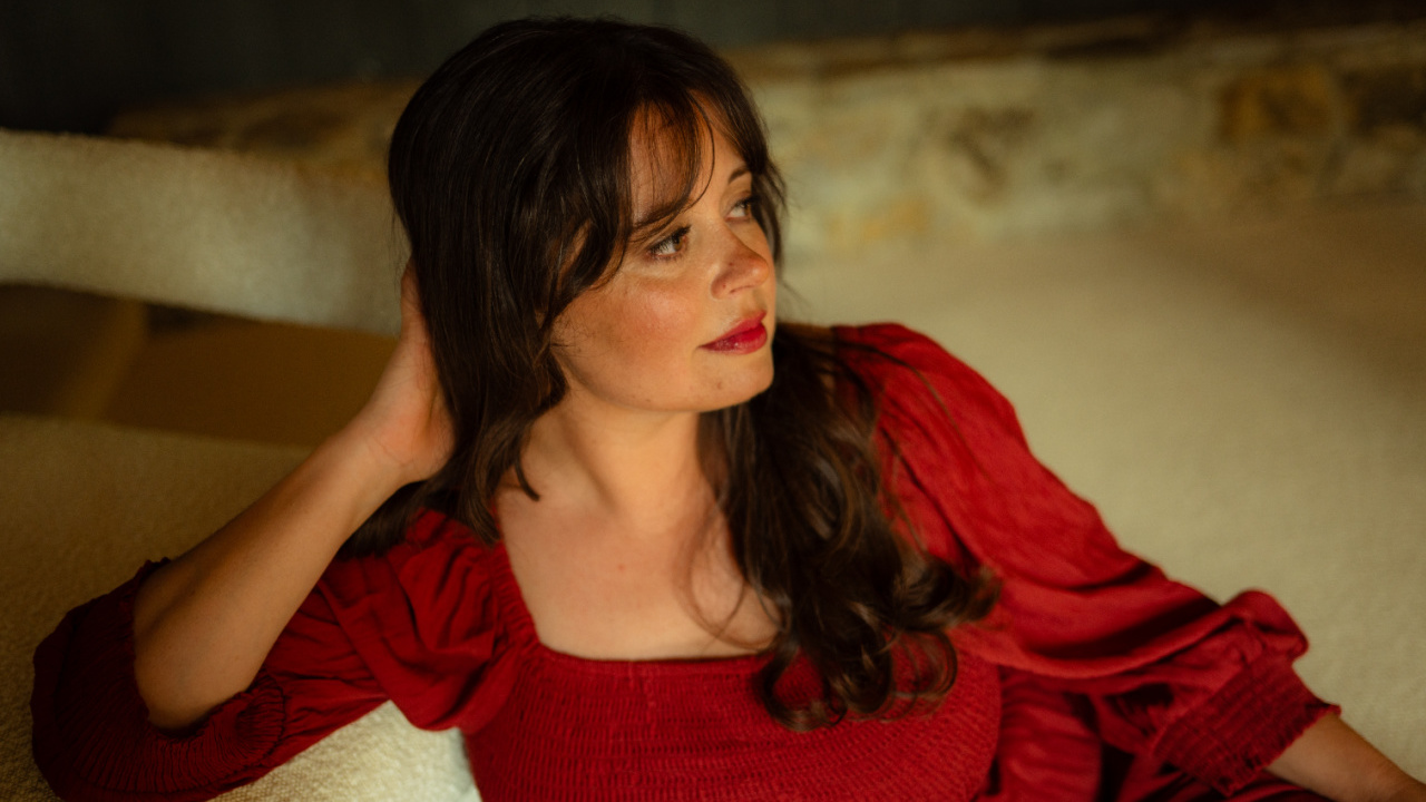 Emily Scott Robinson (photo by Angelina Castillo, PR)