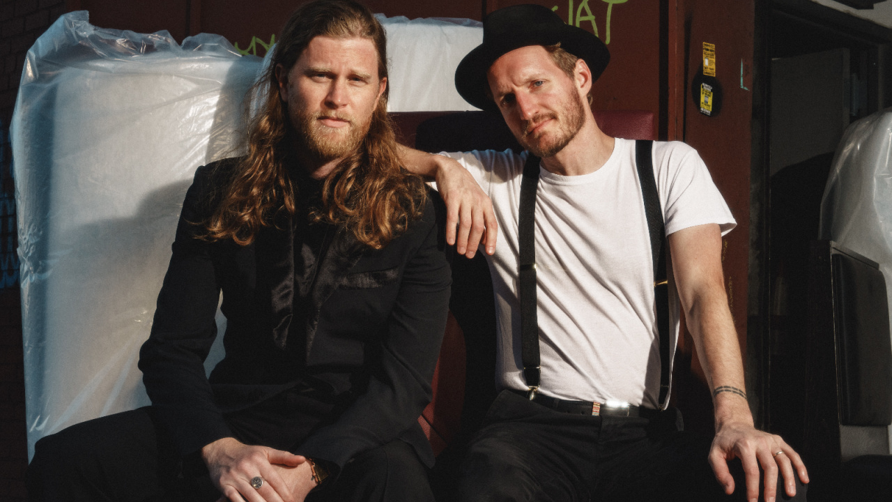 The Lumineers (photo by Noah Griffel, PR)