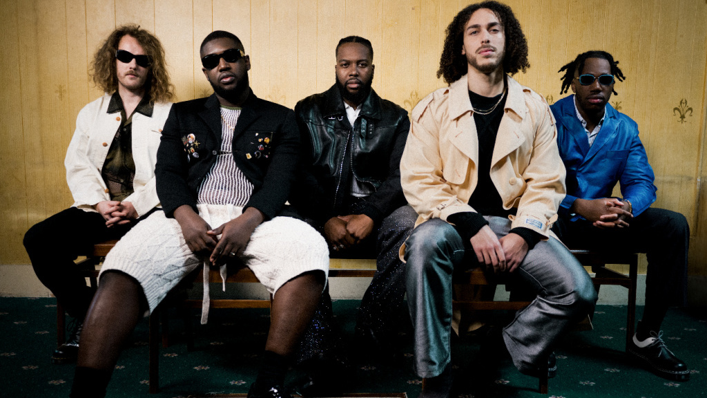 Ezra Collective (photo by Yout, PR) Ezra Collective (photo by Yout, PR)