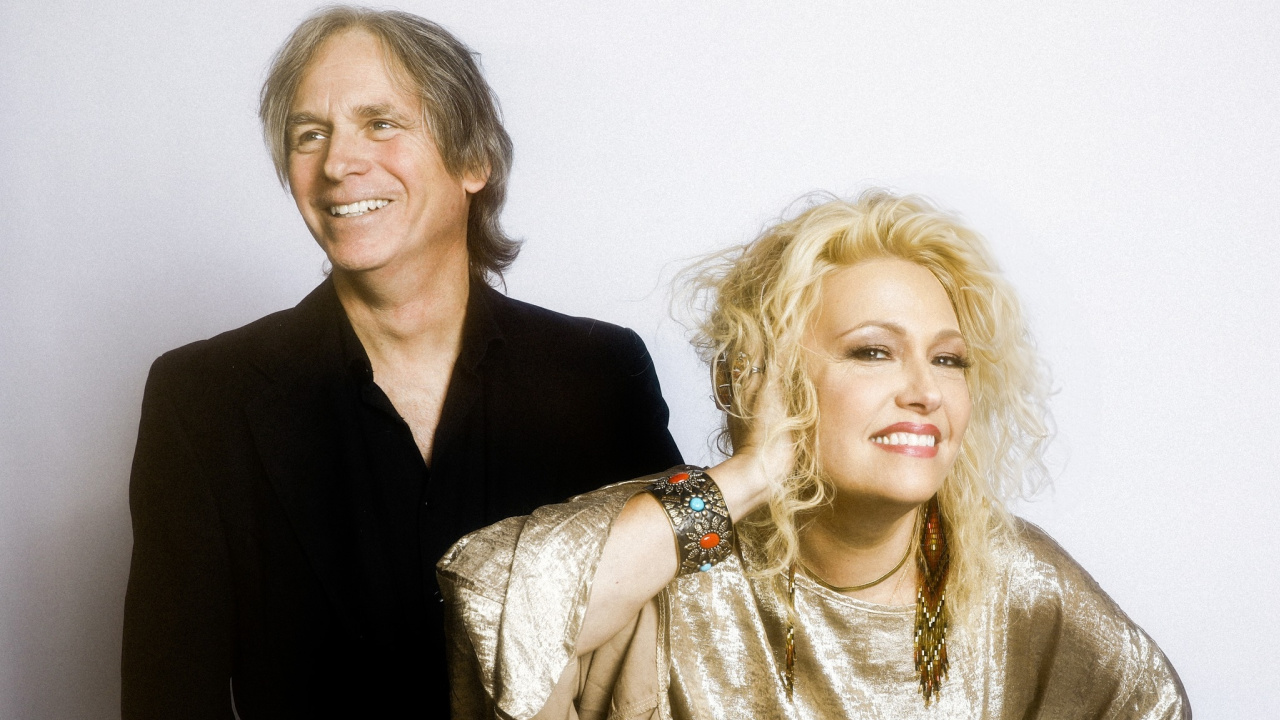 GoldCoast's Rich and Jen Mahon (courtesy of the band, PR)