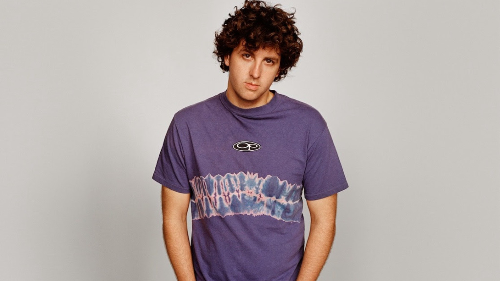 Jamie xx (photo by Alisdair McLelland, PR)