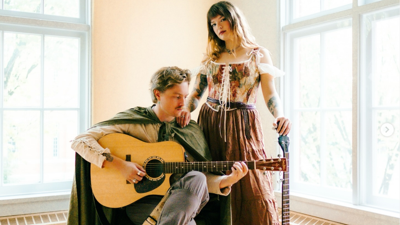 Jeda and the Valentine (photo by Brizsa, PR)