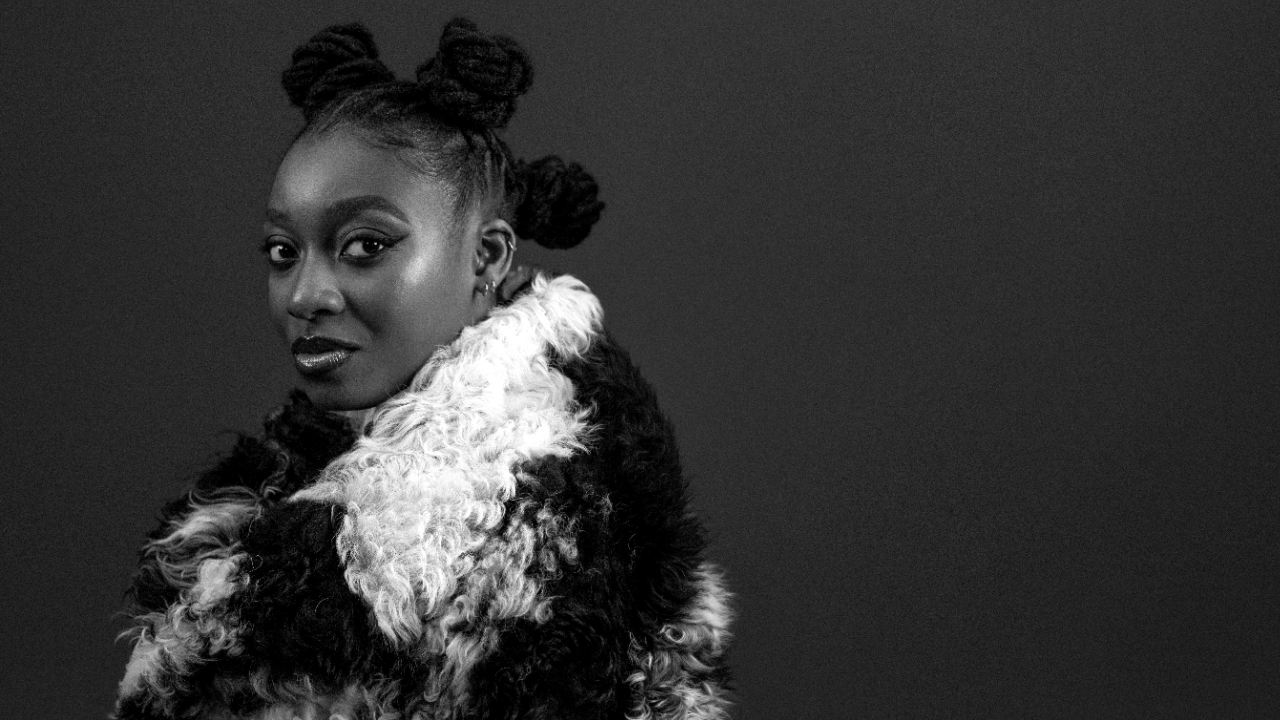 Little Simz (photo by Jeremy Ngatho Cole, PR)