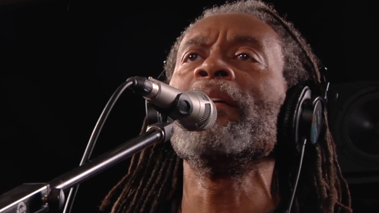 Bobby McFerrin (screenshot from "Joshua" for FUV)