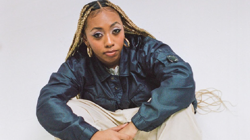 Nia Archives (photo by Fin Flint, PR)