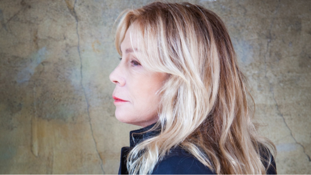 Rickie Lee Jones (photo by Astor Morgan, PR) Rickie Lee Jones (photo by Astor Morgan, PR)