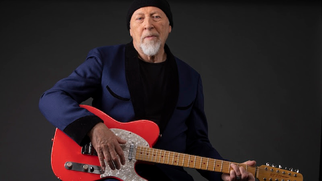 Richard Thompson (photo by David Kaptein, PR)